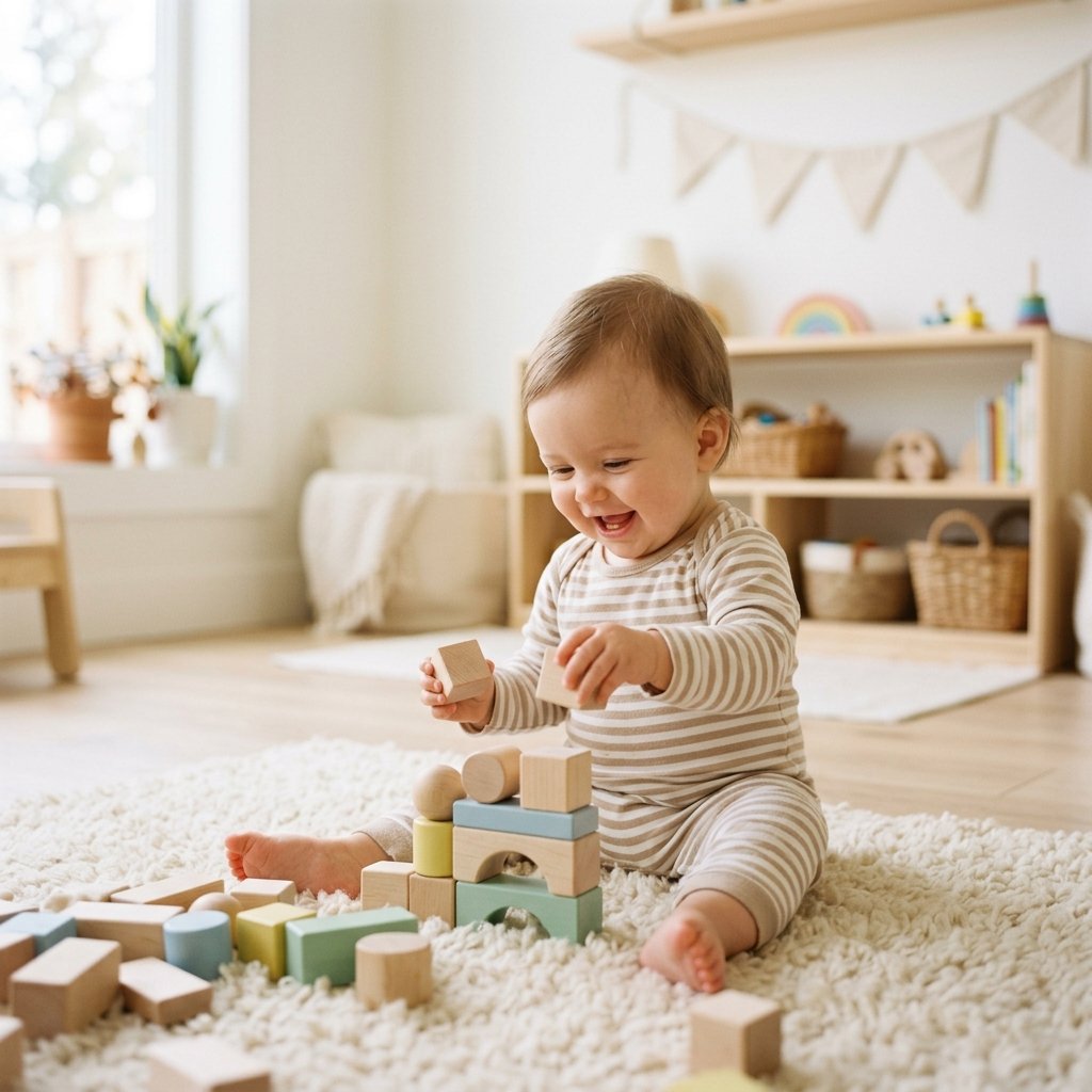 Infant Care Space at Ariko
