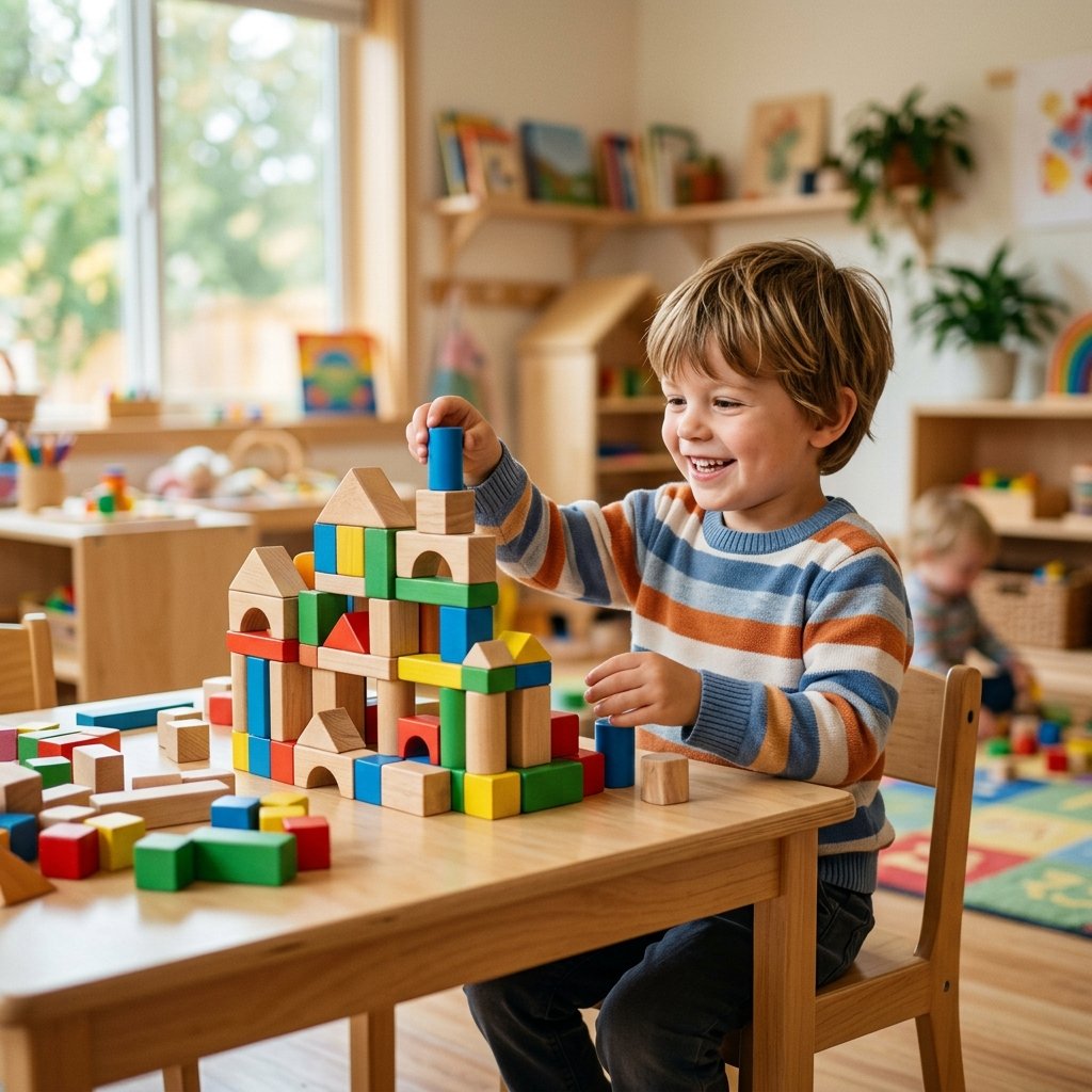 Preschool Classroom at Ariko