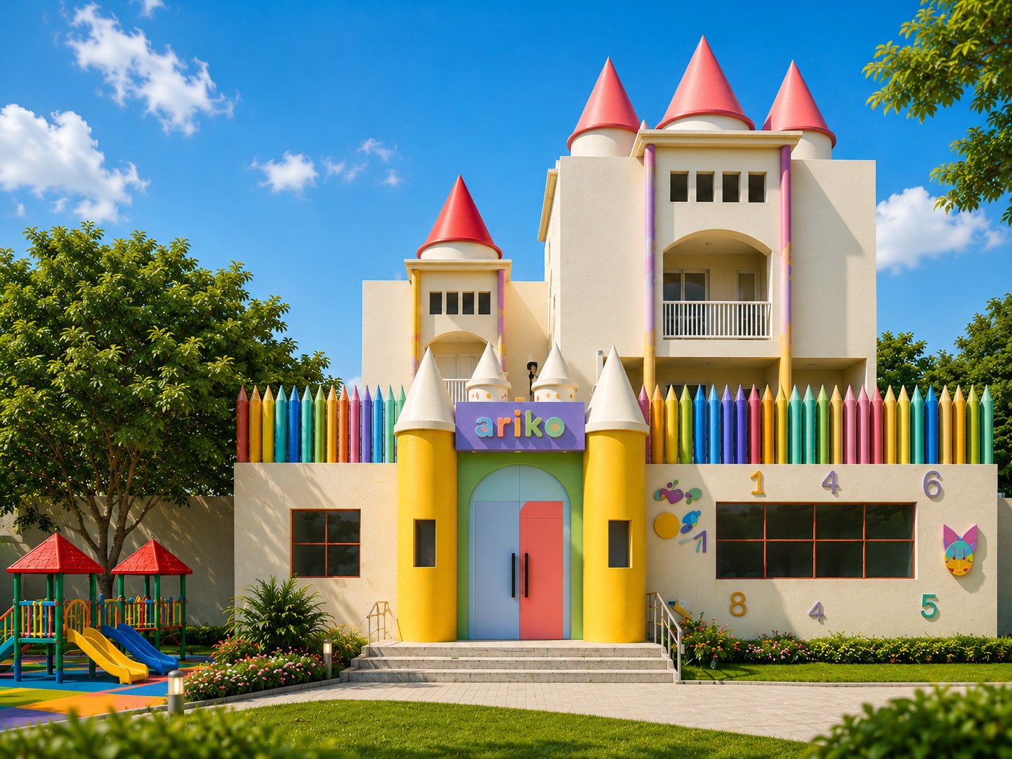Ariko Early Learning