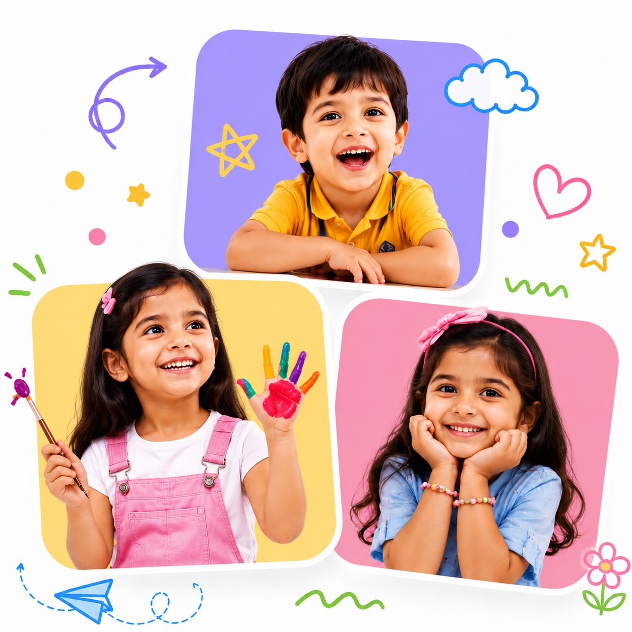 Ariko Preschool learning and activities